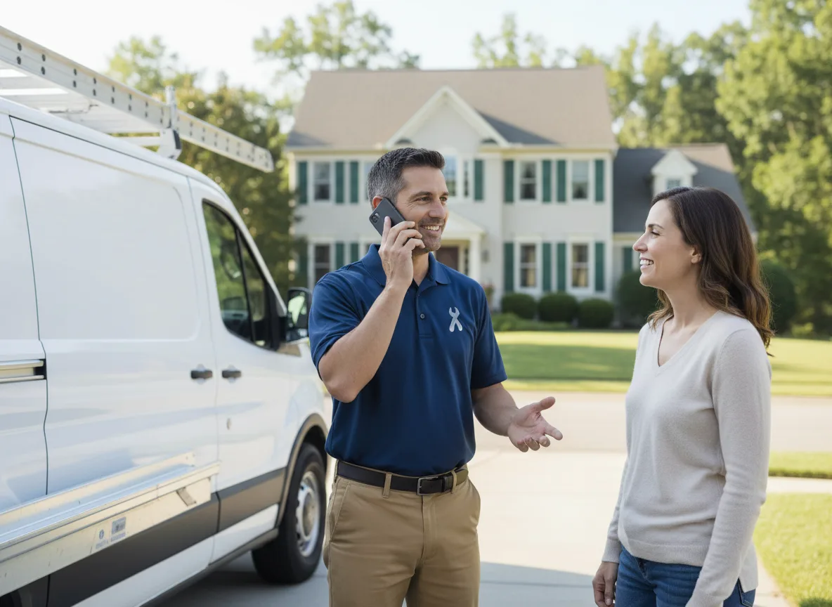 Home Gutter Service Wardville, OK FAQs
