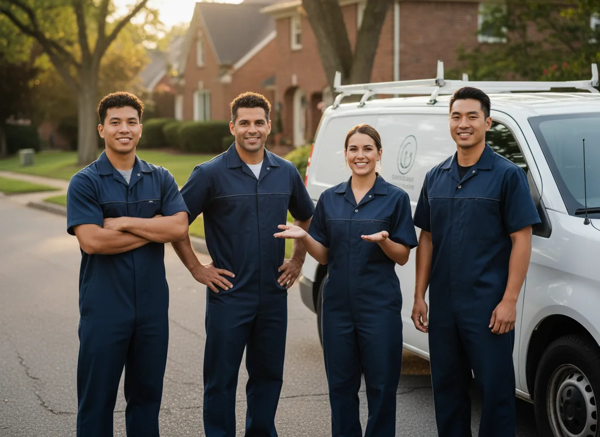 Home Gutter Service in Wardville, OK near me